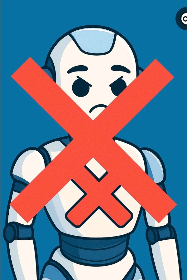 🚫 عندما يعجز الذكاء الاصطناعي  🙄🙄